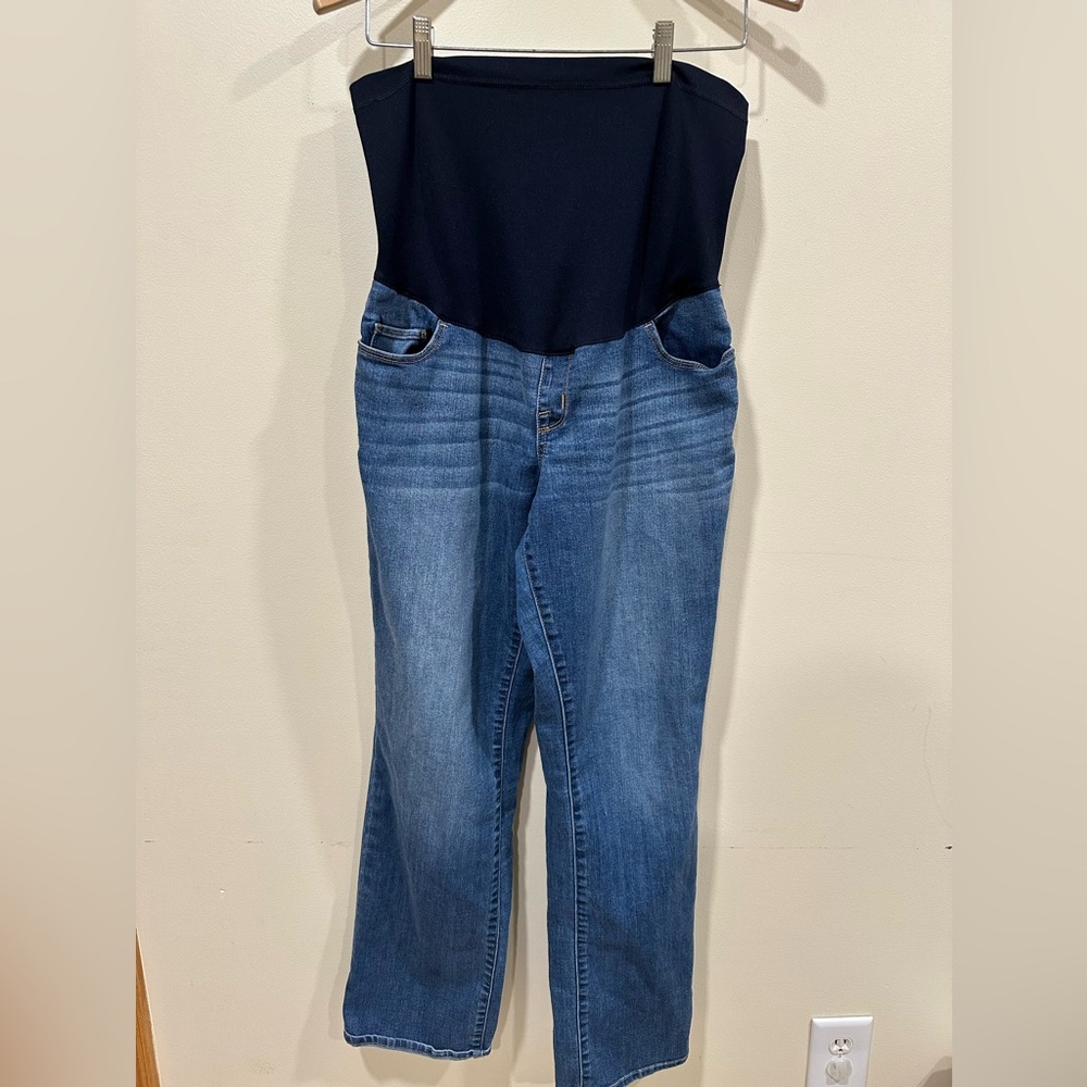 Liz Lange Maternity jeans